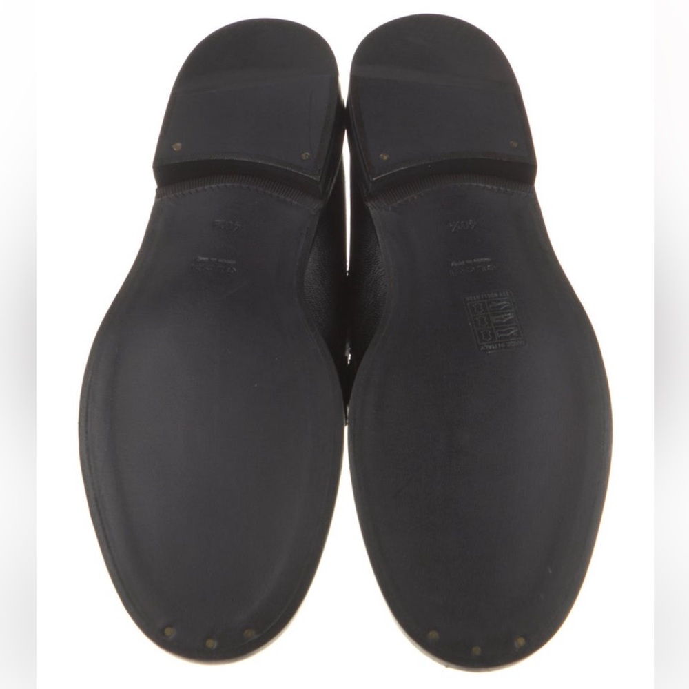 Gucci Leather Loafers - Picture 5 of 5